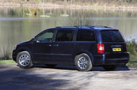 Grand Voyager 3